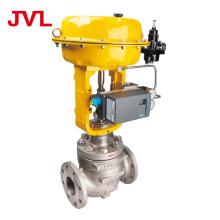 wafer pressure  water flow  pneumatic  regulating temperature control valve